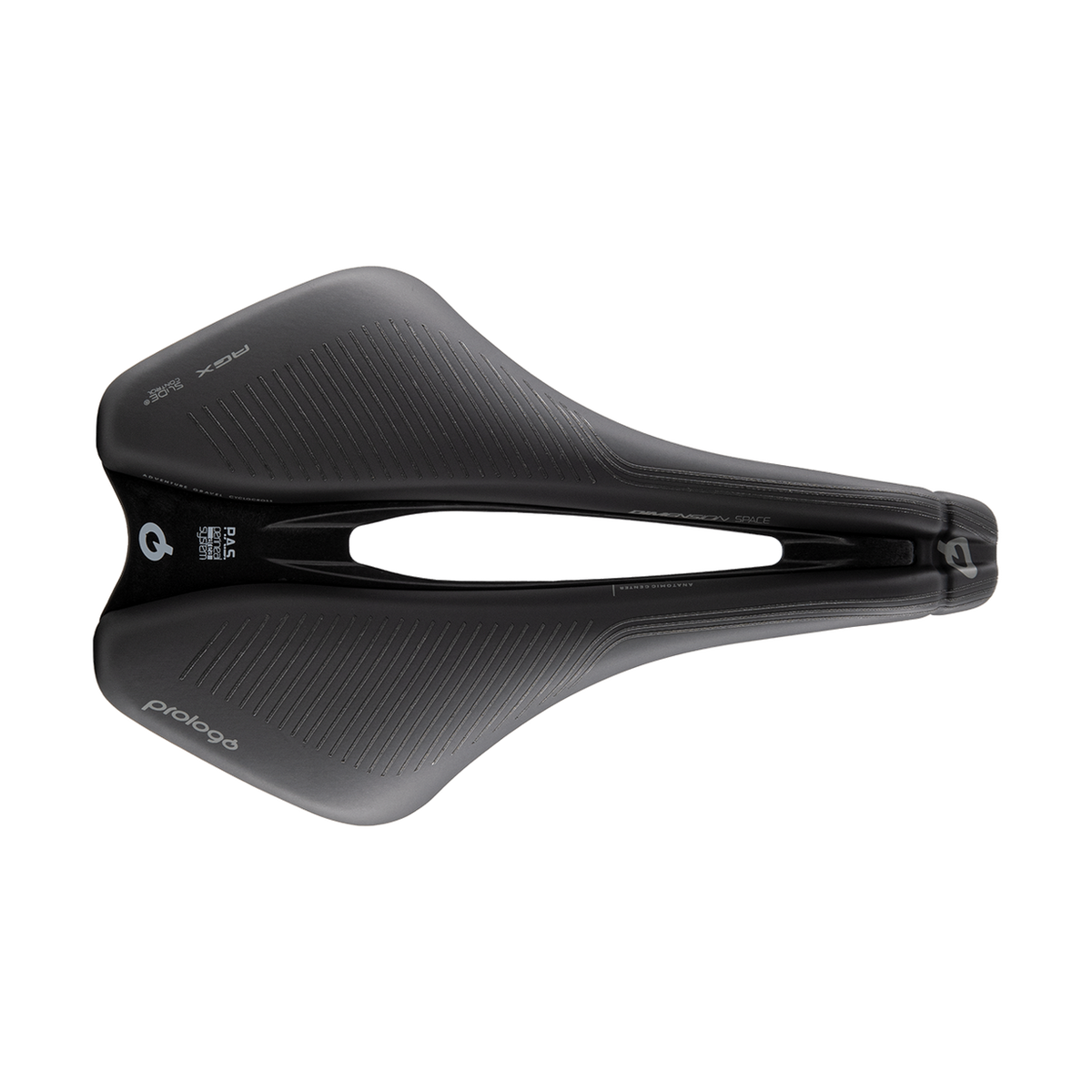 PROLOGO SADDLE PROLOGO DIMENSION AGX SPACE 153 LT-BN w/SLIDE CONTROL