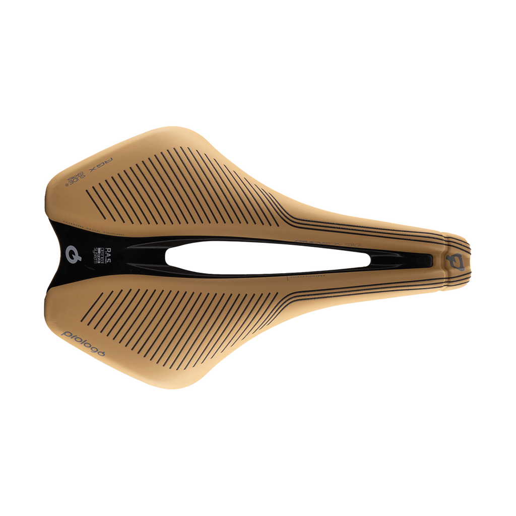 PROLOGO SADDLE PROLOGO DIMENSION AGX SPACE 153 LT-BN w/SLIDE CONTROL