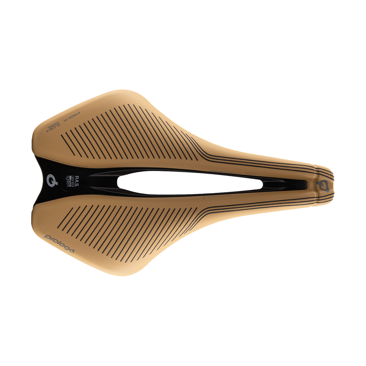 PROLOGO SADDLE PROLOGO DIMENSION AGX SPACE 153 LT-BN w/SLIDE CONTROL