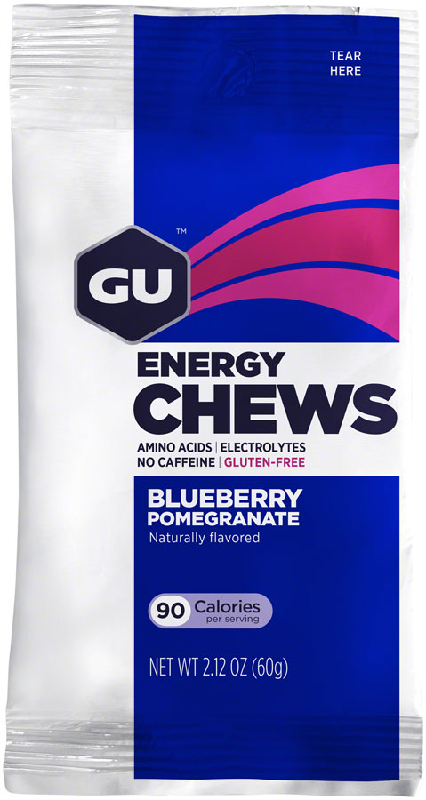 GU Blueberry Pomegranate