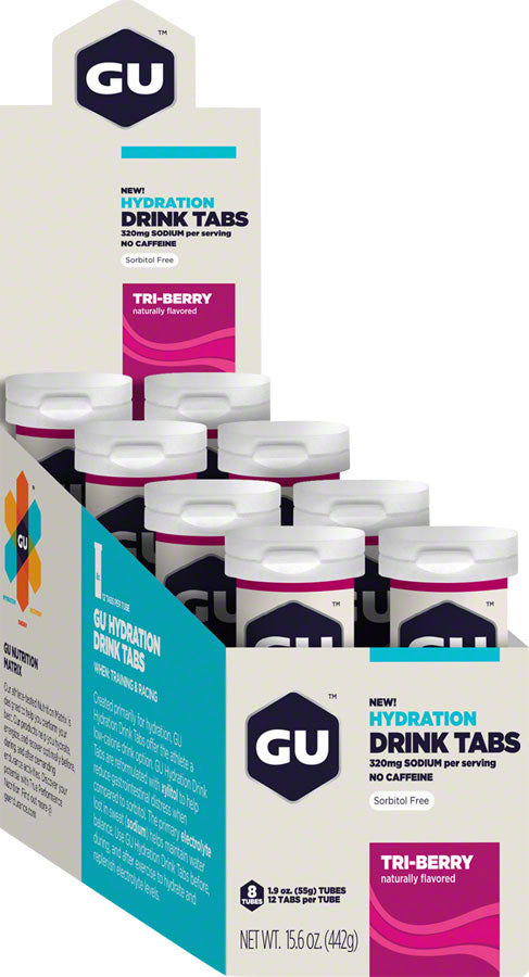 GU Tri-Berry