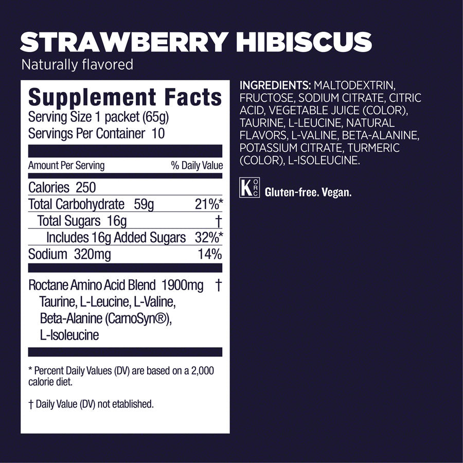 GU Strawberry Hibiscus
