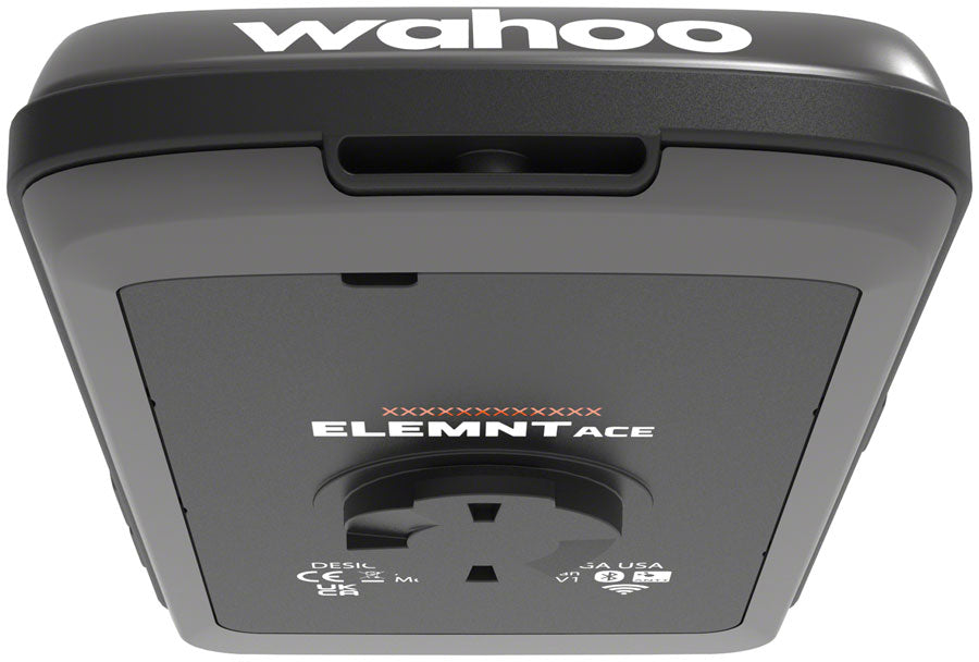 Wahoo Fitness ELEMNT Ace GPS Cycling Computer