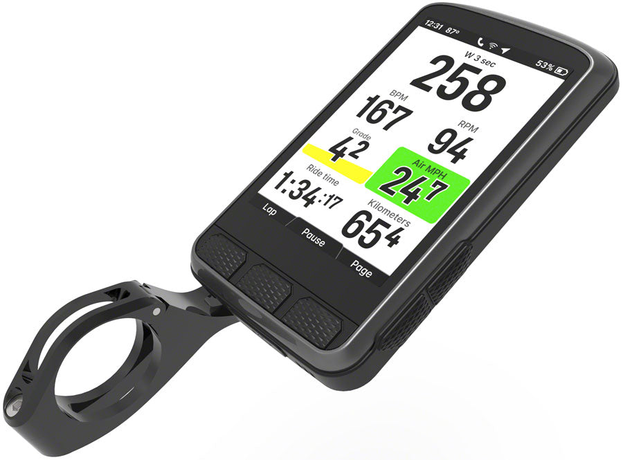 Wahoo Fitness ELEMNT Ace GPS Cycling Computer