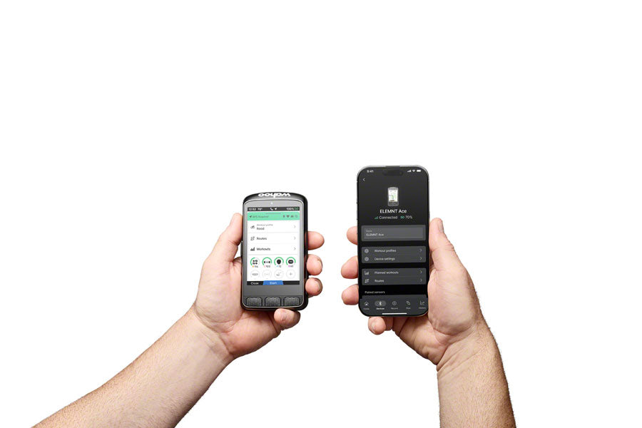 Wahoo Fitness ELEMNT Ace GPS Cycling Computer