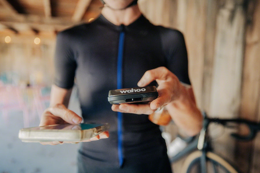 Wahoo Fitness ELEMNT Ace GPS Cycling Computer