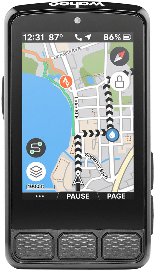 Wahoo Fitness ELEMNT Roam 3 GPS Cycling Computer