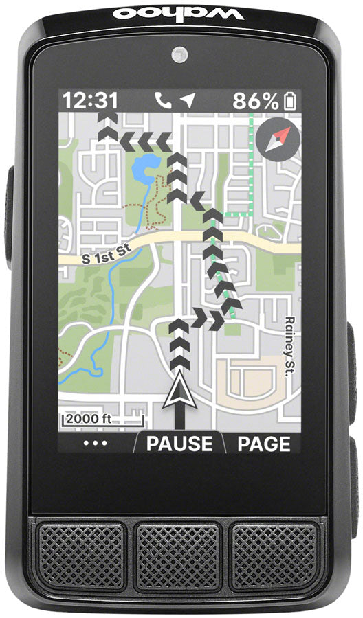 Wahoo Fitness ELEMNT Bolt 3 GPS Cycling Computer