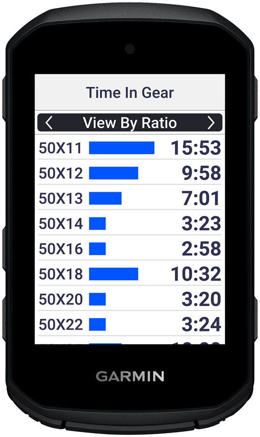 Garmin Edge 550 Computer