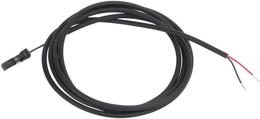 Bosch Light Cable For Rear Light, 200mm ( Bosch eBike System 2)