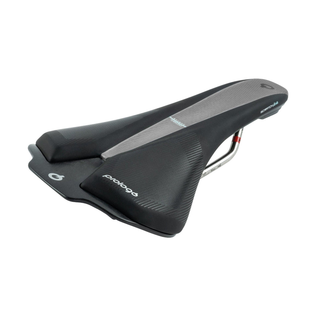 PROLOGO Saddle Prologo Scratch Eva Tirox 140 Bk