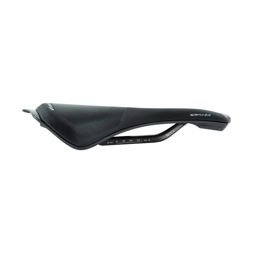 PROLOGO Saddle Prologo Scratch Eva Tirox 140 Bk