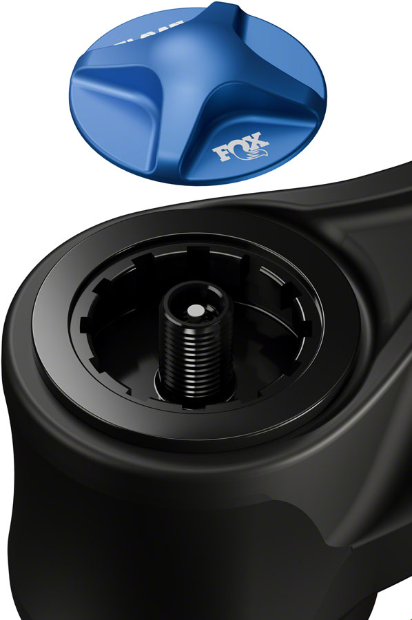 FOX 34 SL Factory Suspension Fork