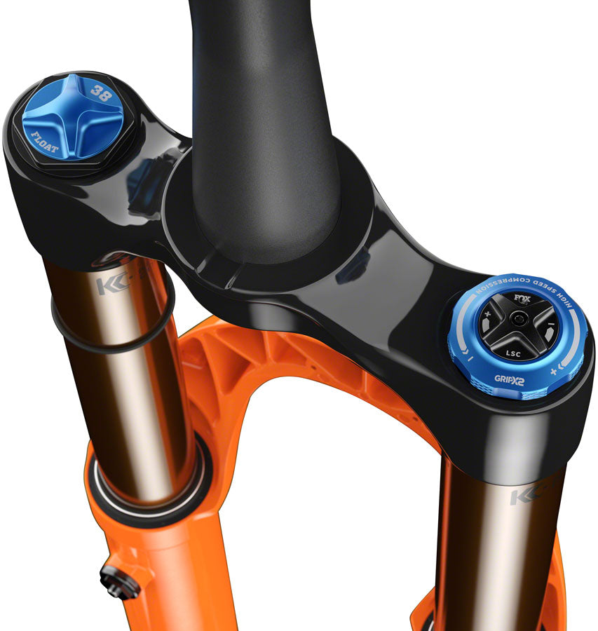 FOX 38 Factory Suspension Fork