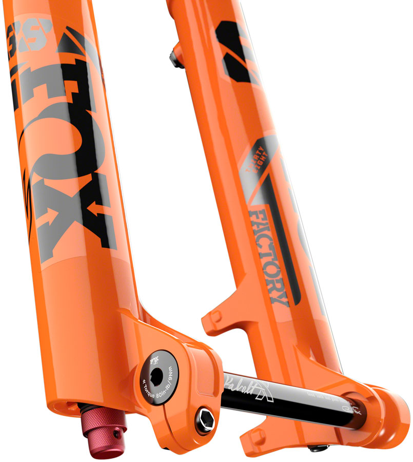 FOX 38 Factory Suspension Fork