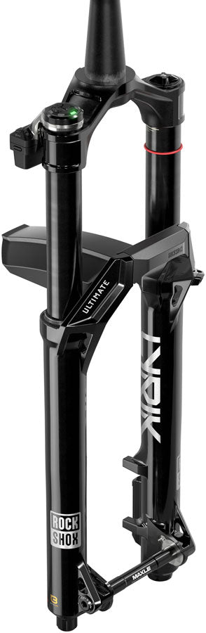 RockShox Lyrik Ultimate Flight Attendant Charger 3.2 Suspension Fork