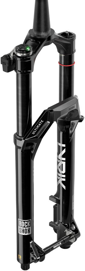RockShox Lyrik Ultimate Flight Attendant Charger 3.2 Suspension Fork