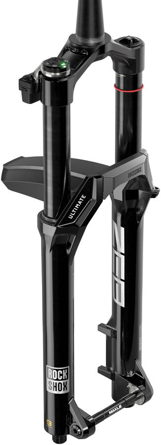 RockShox ZEB Ultimate Flight Attendant Charger 3.2 Suspension Fork
