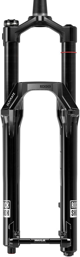 RockShox ZEB Ultimate Flight Attendant Charger 3.2 Suspension Fork