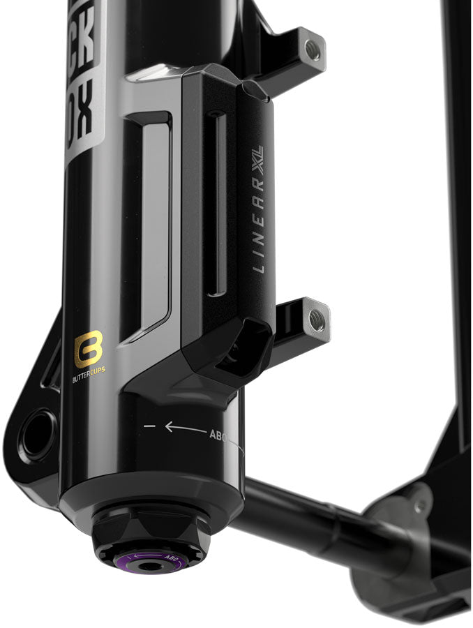 RockShox ZEB Ultimate Flight Attendant Charger 3.2 Suspension Fork