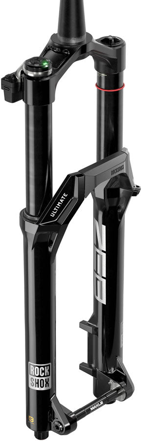 RockShox ZEB Ultimate Flight Attendant Charger 3.2 Suspension Fork