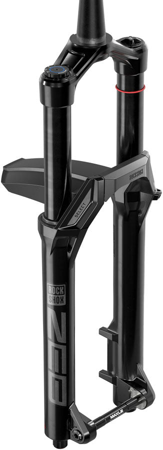 RockShox ZEB Select Delta RC Suspension Fork