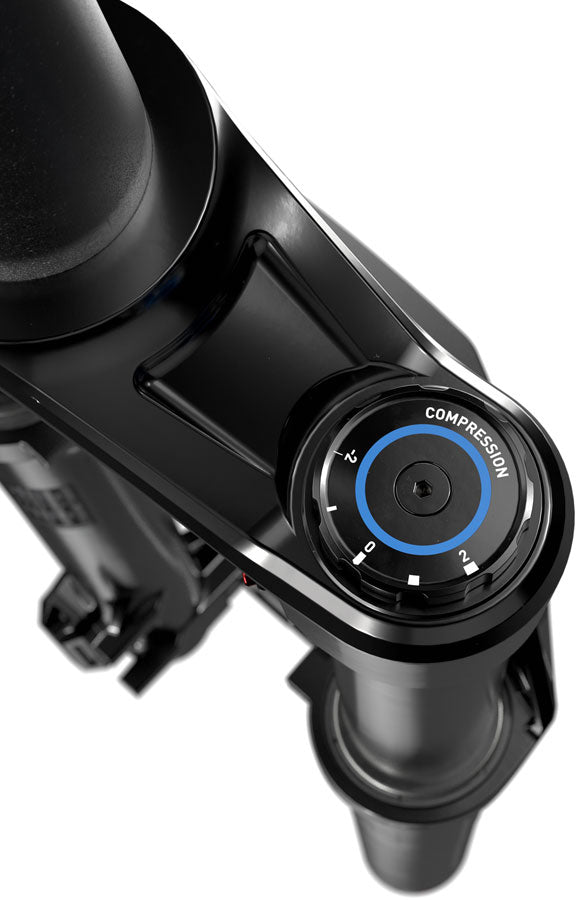 RockShox ZEB Select Delta RC Suspension Fork