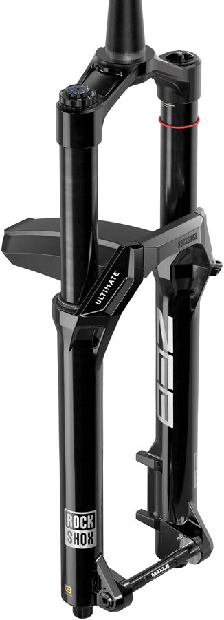 RockShox ZEB Ultimate Charger 3.2 RC2 Suspension Fork