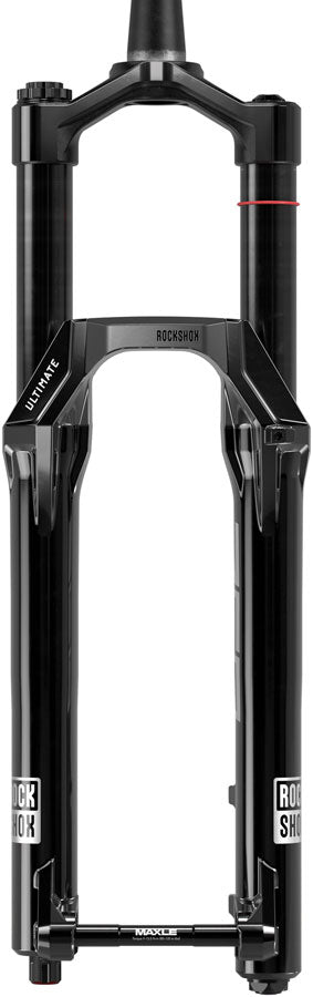 RockShox ZEB Ultimate Charger 3.2 RC2 Suspension Fork