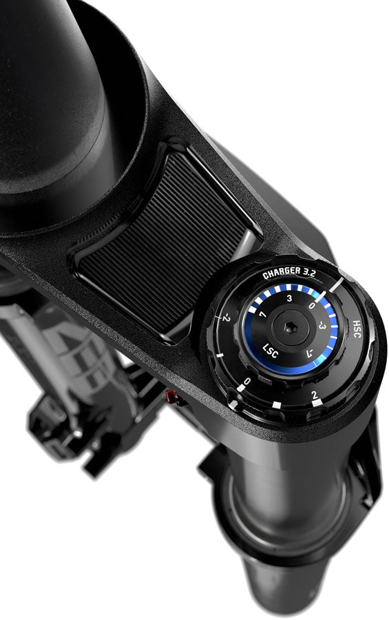 RockShox ZEB Ultimate Charger 3.2 RC2 Suspension Fork