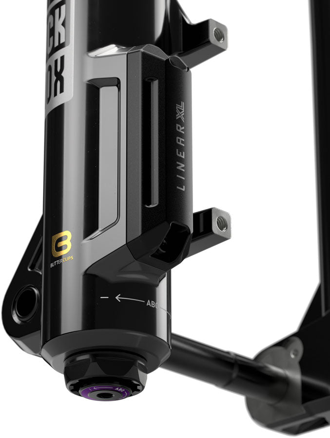 RockShox ZEB Ultimate Charger 3.2 RC2 Suspension Fork