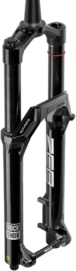 RockShox ZEB Ultimate Charger 3.2 RC2 Suspension Fork