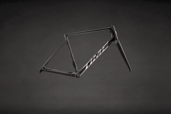 TIME Fluidity — custom build at Maklin Bike Shop, Scandia MN