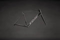 TIME Fluidity — custom build at Maklin Bike Shop, Scandia MN
