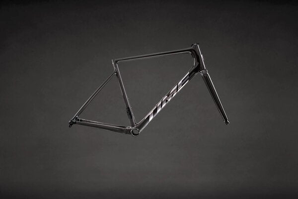 TIME Fluidity — custom build at Maklin Bike Shop, Scandia MN