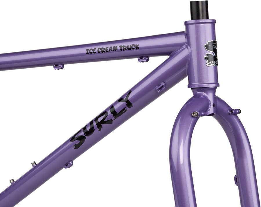 Surly Ice Cream Truck Frameset