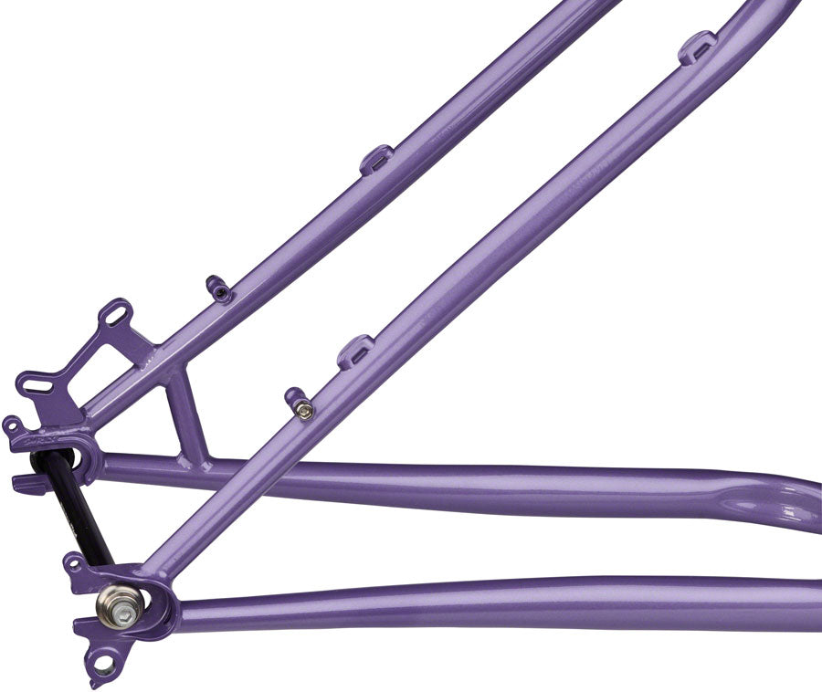 Surly Ice Cream Truck Frameset