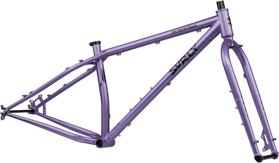 Surly Ice Cream Truck Frameset