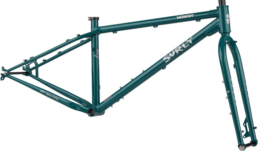 Surly Wednesday Fat Bike Frameset