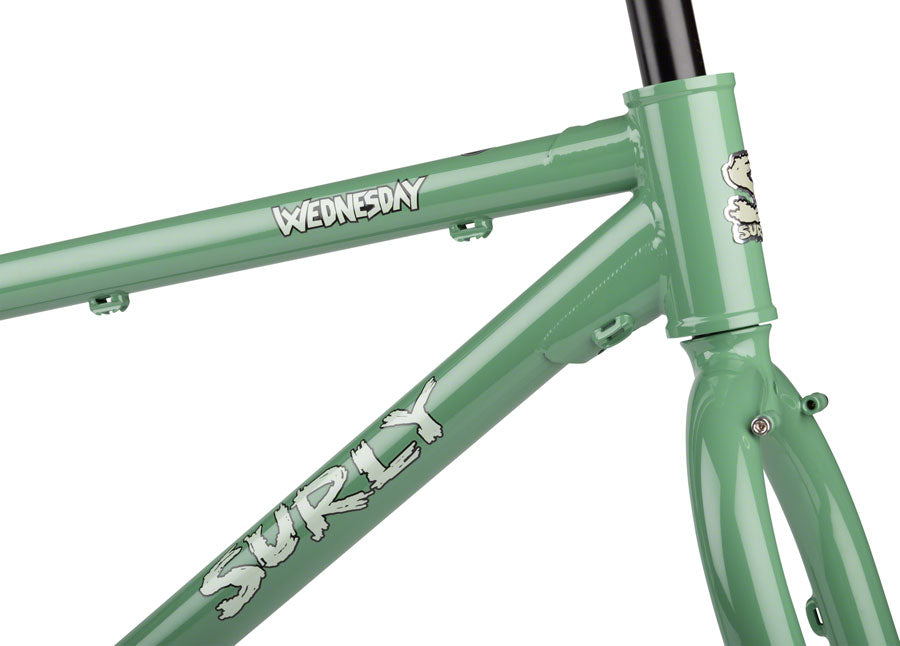 Surly Wednesday Fat Bike Frameset