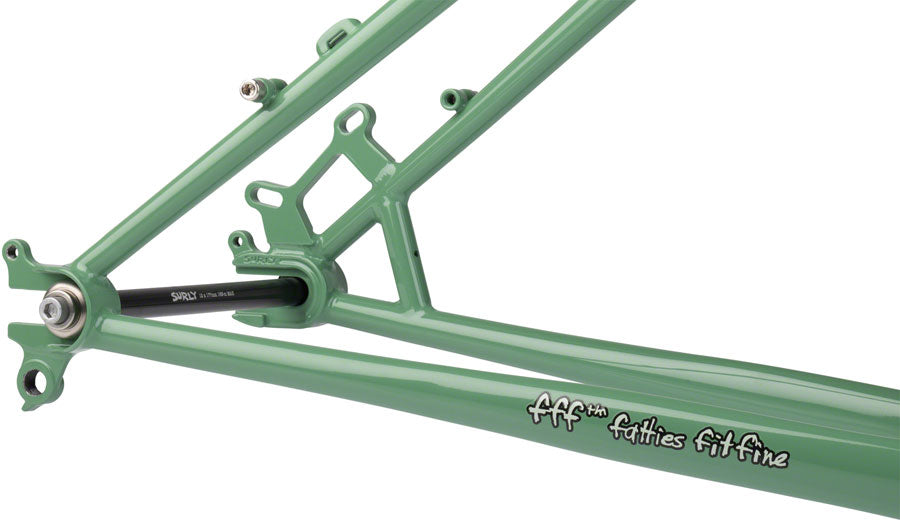 Surly Wednesday Fat Bike Frameset