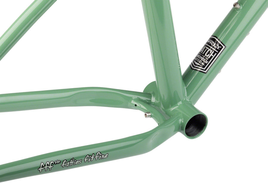 Surly Wednesday Fat Bike Frameset