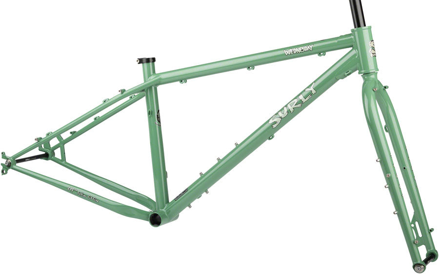 Surly Wednesday Fat Bike Frameset
