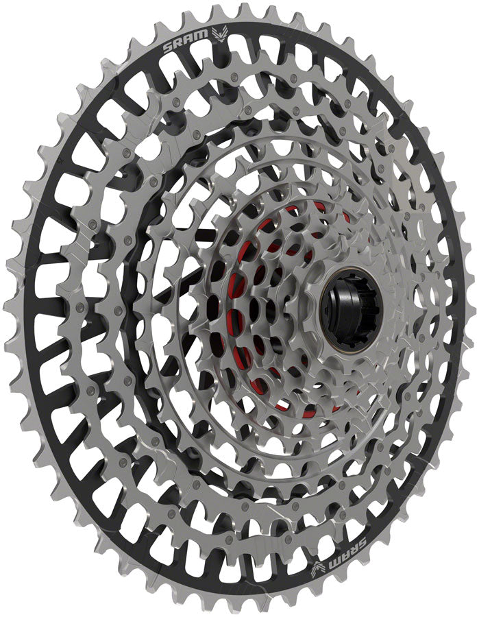SRAM XX Eagle T-Type XS-1297 12-Speed Cassette