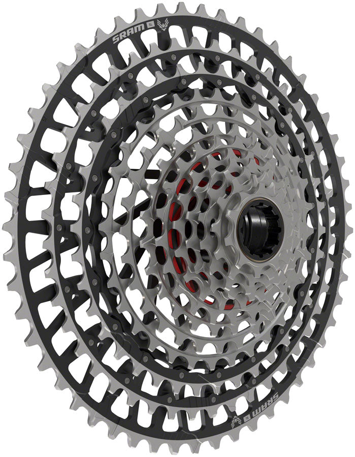 SRAM XX Eagle T-Type Ebike AXS Groupset