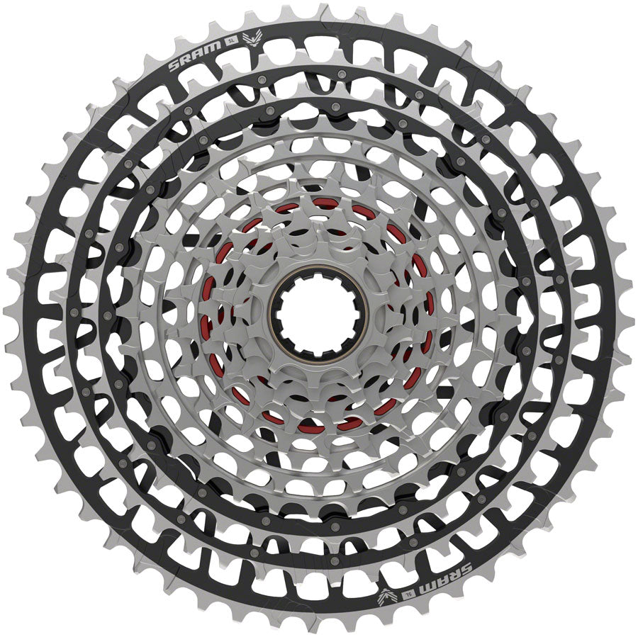 SRAM XX Eagle T-Type Ebike AXS Groupset
