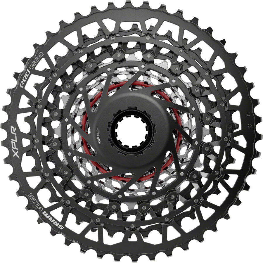 SRAM RED XPLR XG-1391 13-Speed Cassette E1