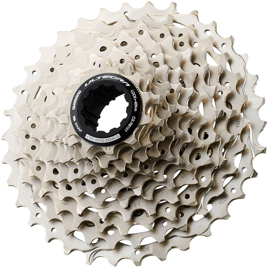 Shimano Ultegra CS-R8100 Series 12-Speed Cassette
