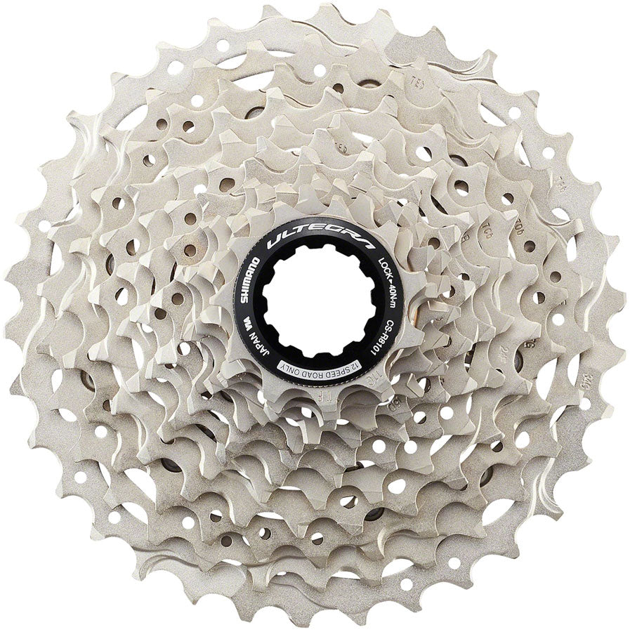 Shimano Ultegra CS-R8100 Series 12-Speed Cassette