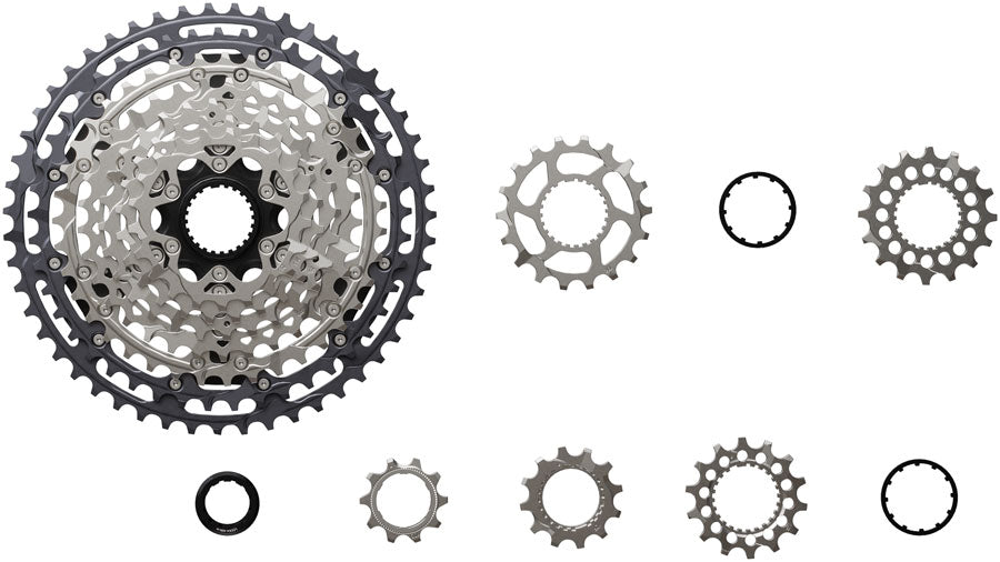Shimano Deore XT CS-M8200 12-Speed Cassette